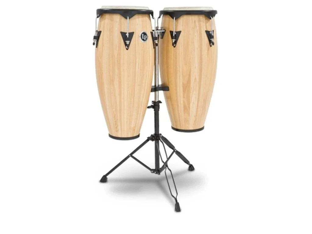 Juego de Congas Latin Percussion City 11" y 12"