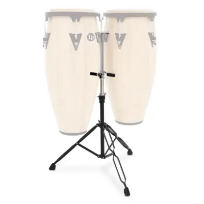 Soporte Doble Aspire para Congas LATIN PERCUSSION