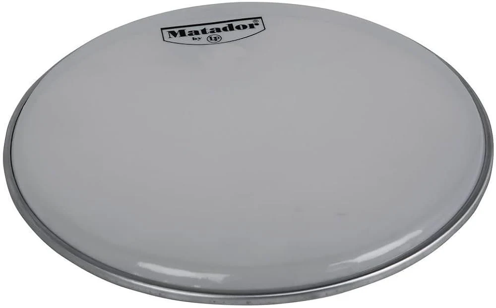 Parche de cuero natural para timbal 15" Matador