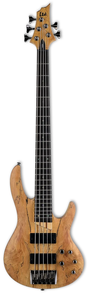 Bajo eléctrico LTD B-205SM Natural Satin
