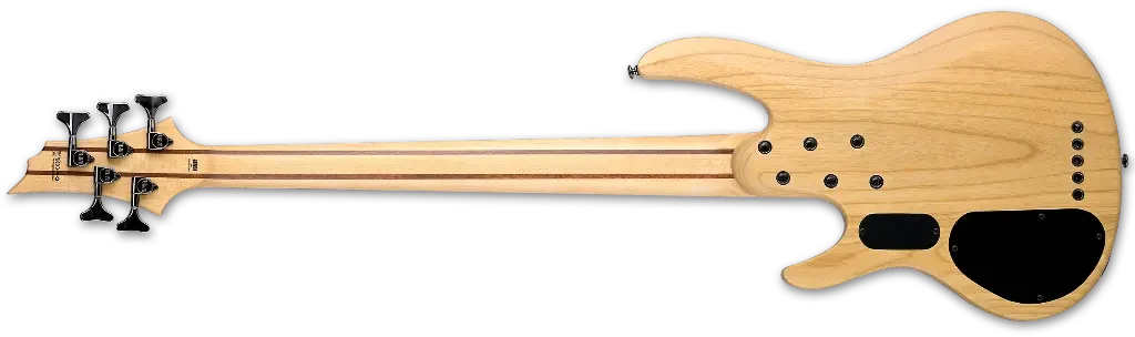 Bajo eléctrico LTD B-205SM Natural Satin - Imagen 2