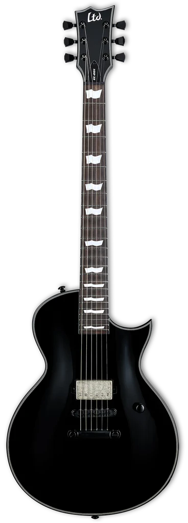 Guitarra Eléctrica Satin LEC201BLKS