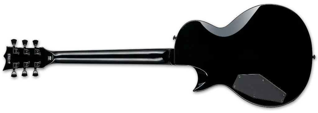 Guitarra Eléctrica Satin LEC201BLKS - Imagen 2