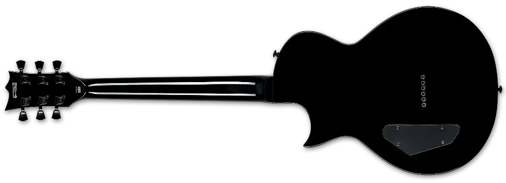 Guitarra eléctrica LEC201FTBLK - Imagen 2