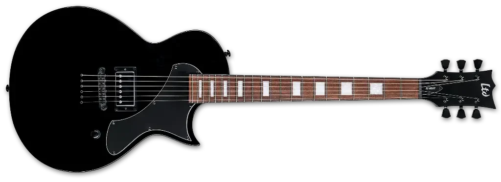 Guitarra eléctrica LEC201FTBLK - Imagen 3