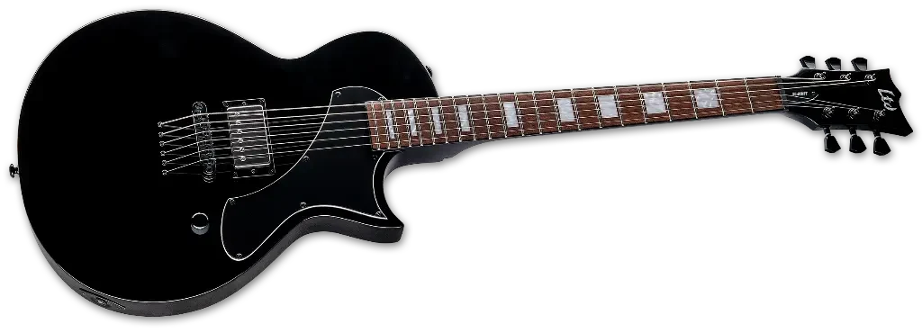 Guitarra eléctrica LEC201FTBLK - Imagen 4