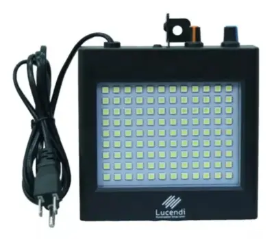 Estroboscopio LED Lucendi