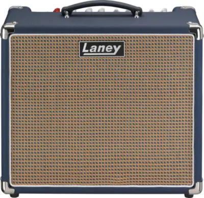 Amplificador Combo Para Guitarra Eléctrica Laney Lionheart Foundry 1x12" 60W