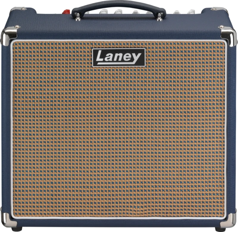 Amplificador Combo Para Guitarra Eléctrica Laney Lionheart Foundry 1x12" 60W