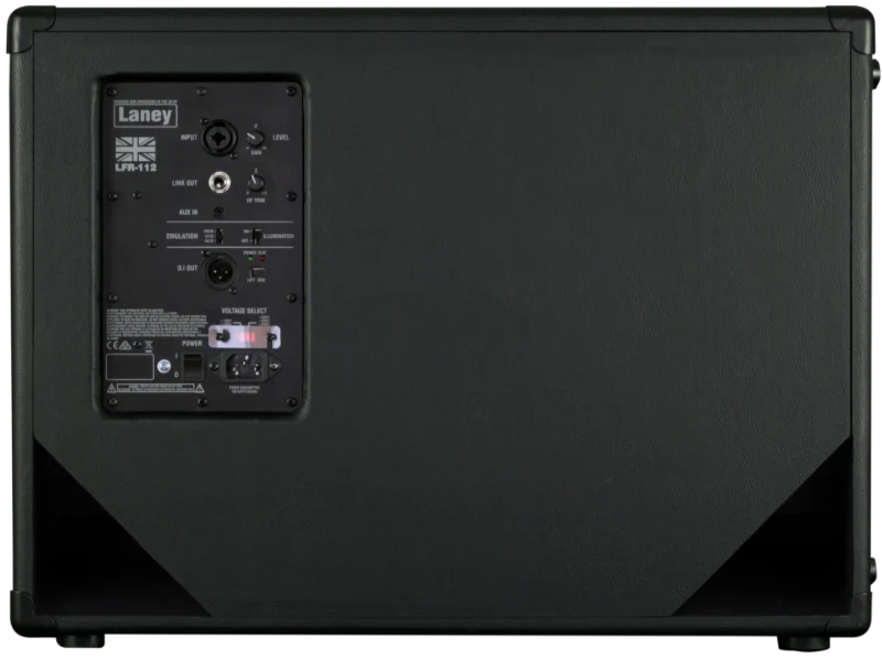 Gabinete Laney 12" FRFR de 400W para guitarra - Imagen 4