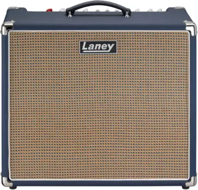 Amplificador Laney Lionheart Foundry 1x12" de 60W con Efectos Vintage