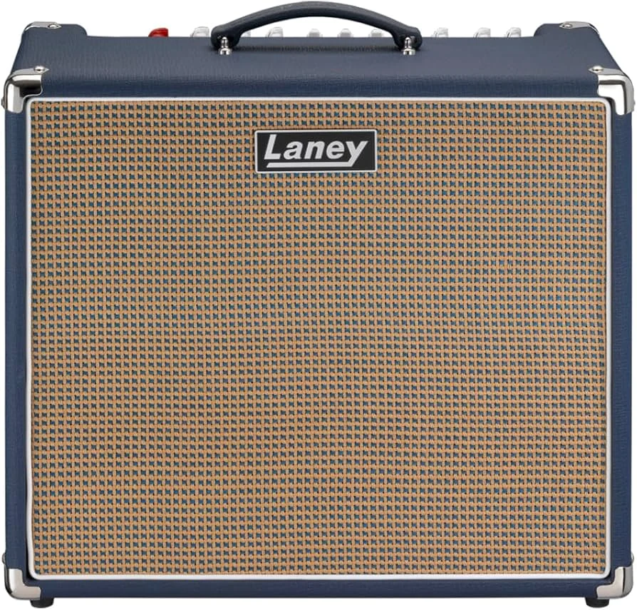 Amplificador Laney Lionheart Foundry 1x12" de 60W con Efectos Vintage