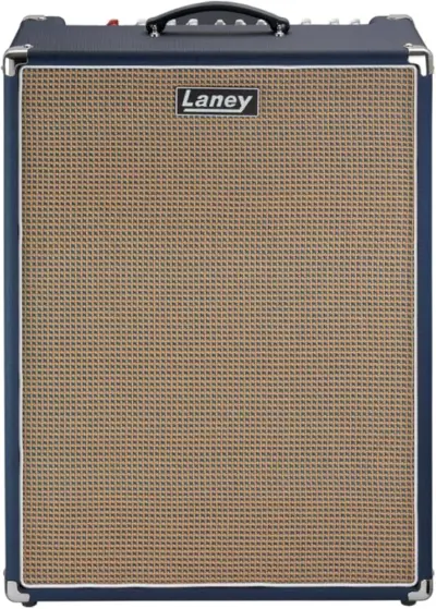 Amplificador Laney Lionheart Foundry 2x12" de 60W con Efectos Vintage