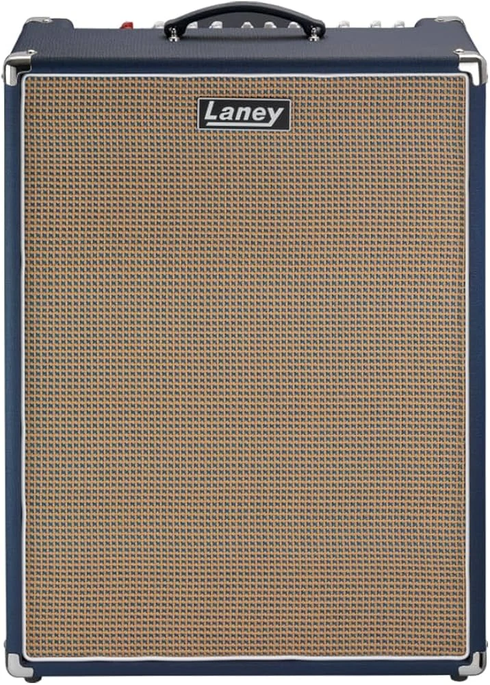 Amplificador Laney Lionheart Foundry 2x12" de 60W con Efectos Vintage