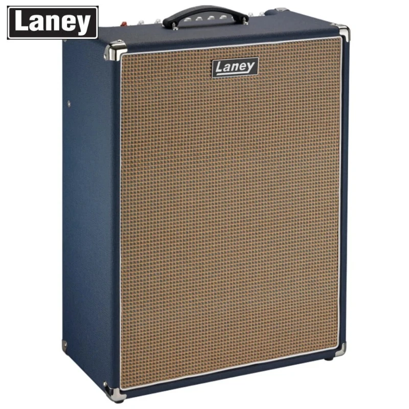 Amplificador Laney Lionheart Foundry 2x12" de 60W con Efectos Vintage - Imagen 2