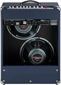 Amplificador Laney Lionheart Foundry 2x12" de 60W con Efectos Vintage - Imagen 3