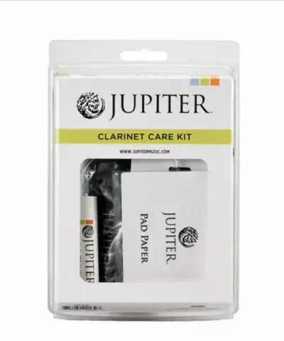 Limpiador para Clarinete Jupiter de Chicote
