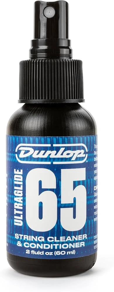 Limpiador Dunlop Ultraglide 65