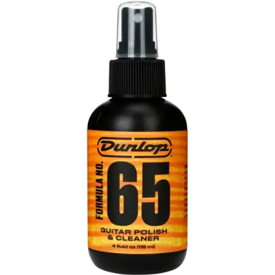 Limpiador para guitarra Dunlop Formula No.65