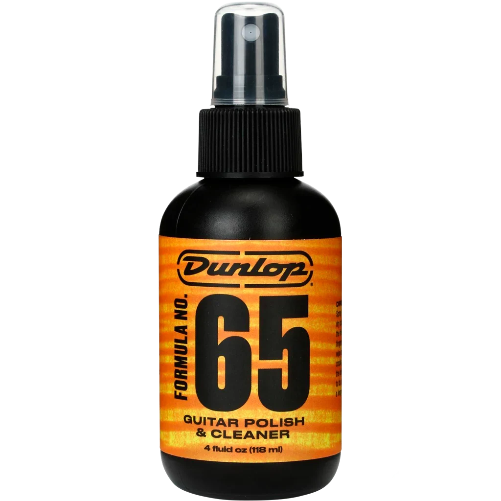 Limpiador para guitarra Dunlop Formula No.65