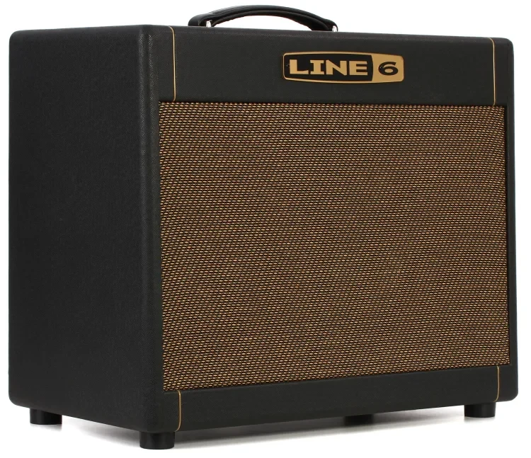 Line 6 DT25-112 Amplificador Combo con Modelado Híbrido - Imagen 2