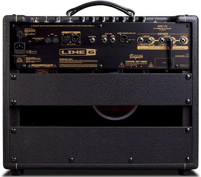 Line 6 DT25-112 Amplificador Combo con Modelado Híbrido - Imagen 3