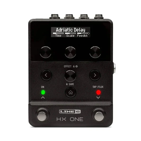 Pedal Multiefectos Line 6 HX One para Guitarra