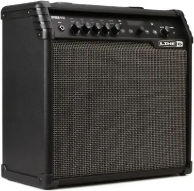 Amplificador para guitarra eléctrica Line 6 Spider V II 60
