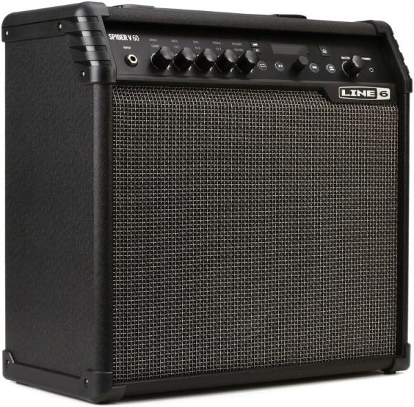 Amplificador para guitarra eléctrica Line 6 Spider V II 60