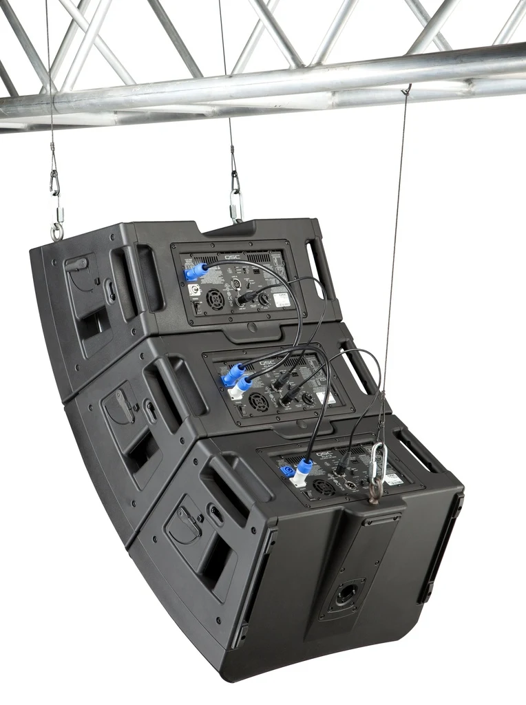 Altavoz Activo Line Array KLA12 QSC - Imagen 2