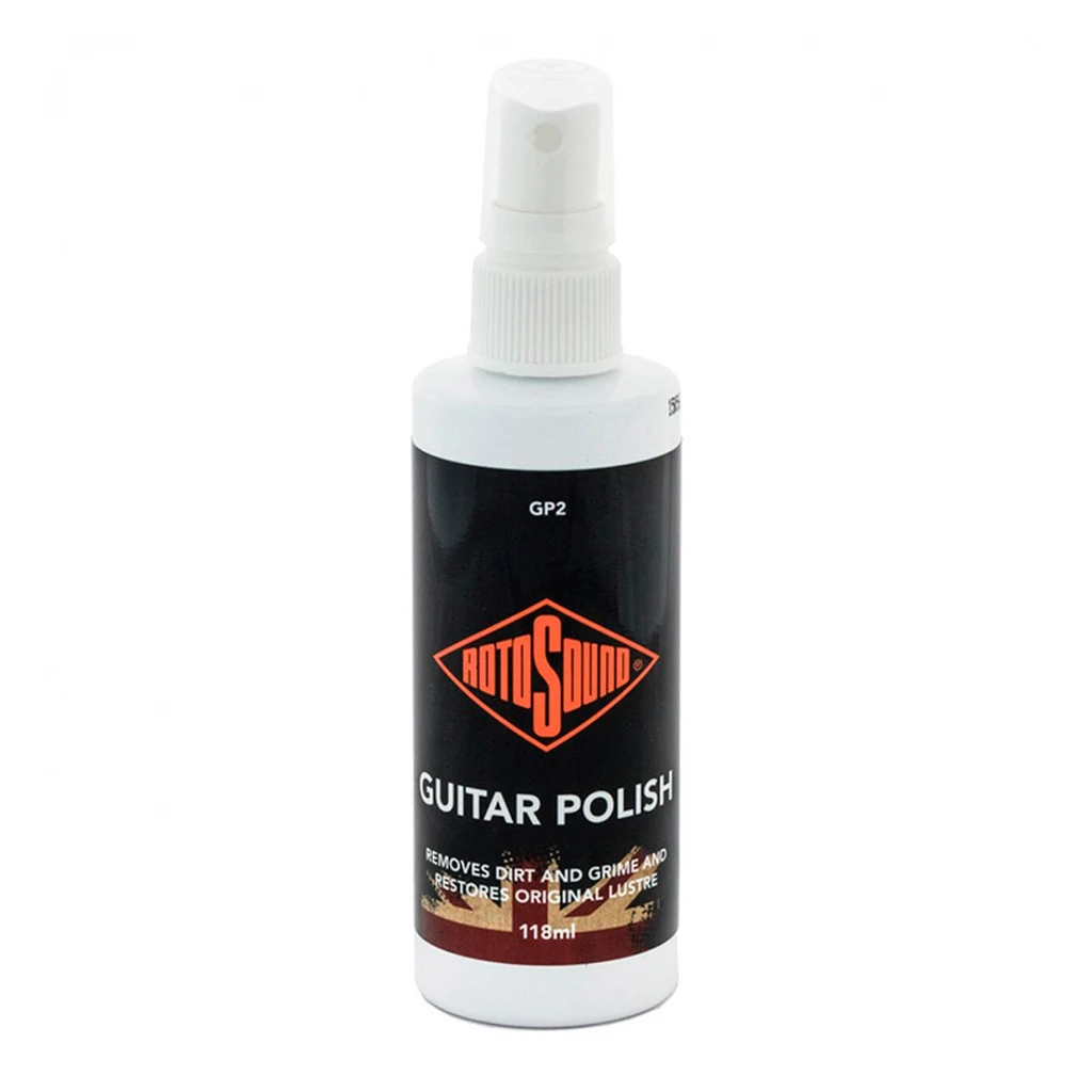 Líquido de pulido para maderas naturales RotoSound GP2
