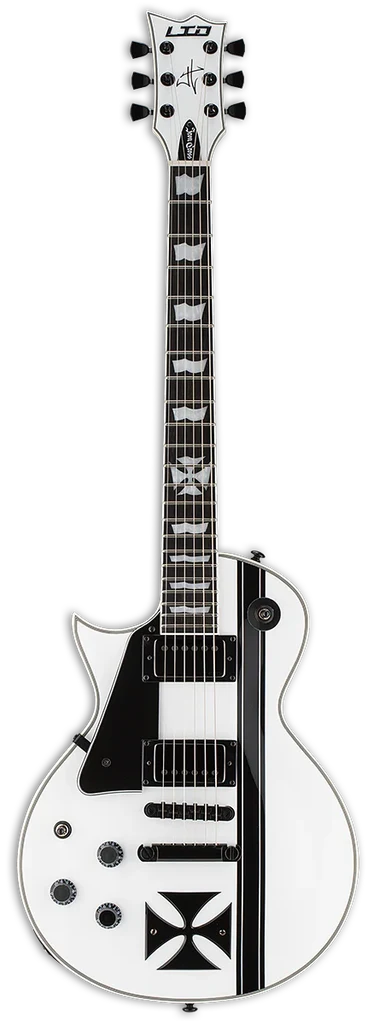 Guitarra Eléctrica LIRONCROSSSW LH
