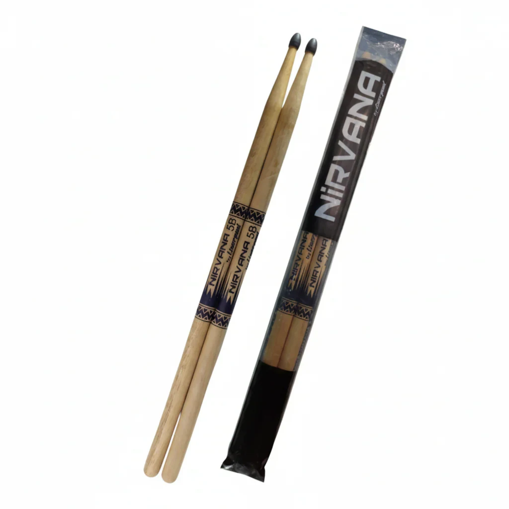 Baqueta Liverpool Serie Nirvana Eco Bio 5B Punta de Nylon
