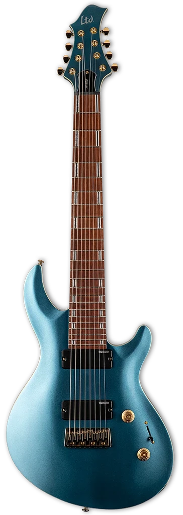 Guitarra eléctrica de 8 cuerdas LJR208PB
