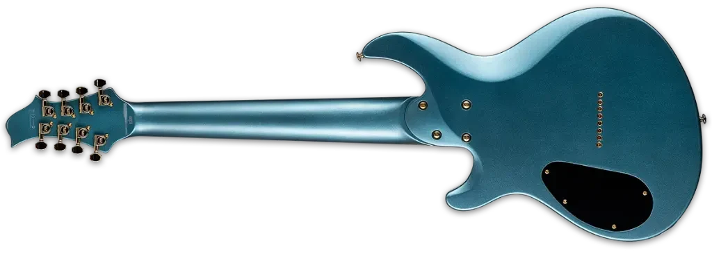 Guitarra eléctrica de 8 cuerdas LJR208PB - Imagen 2