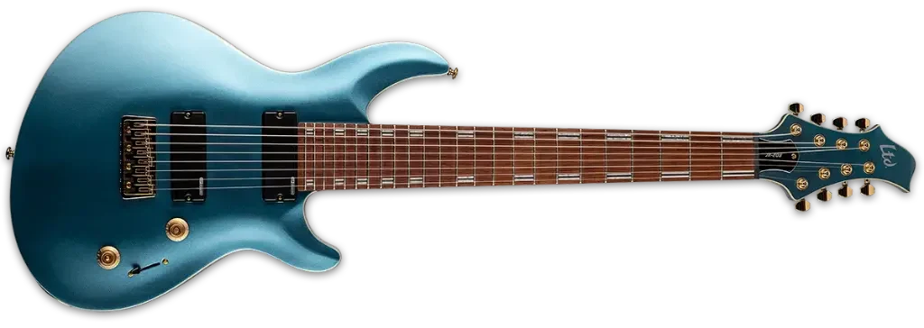 Guitarra eléctrica de 8 cuerdas LJR208PB - Imagen 3