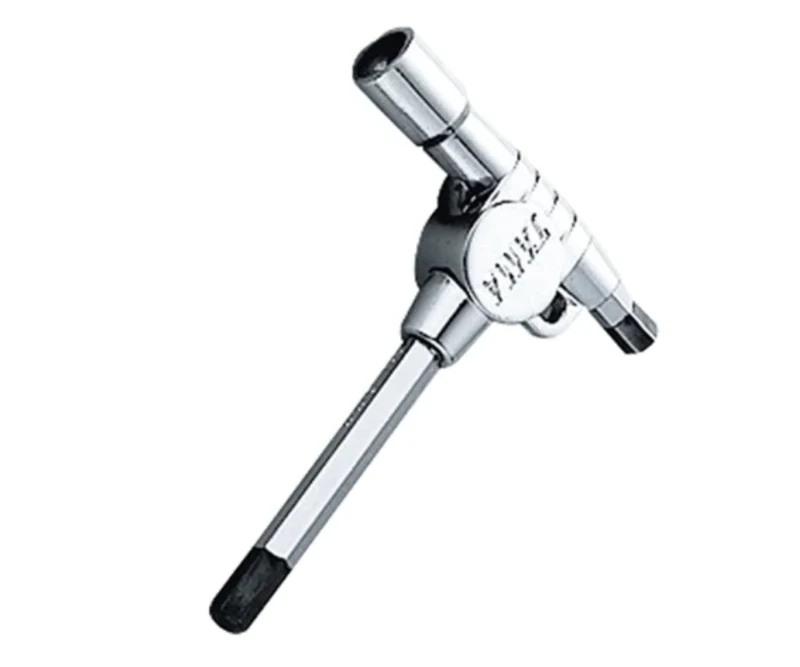 Llave Tama para Batería Cromada DH7