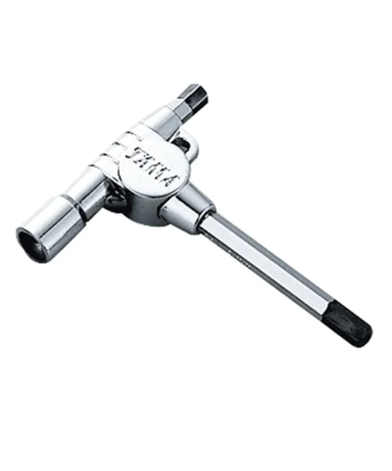 Llave Tama para Batería Cromada DH7 - Imagen 2