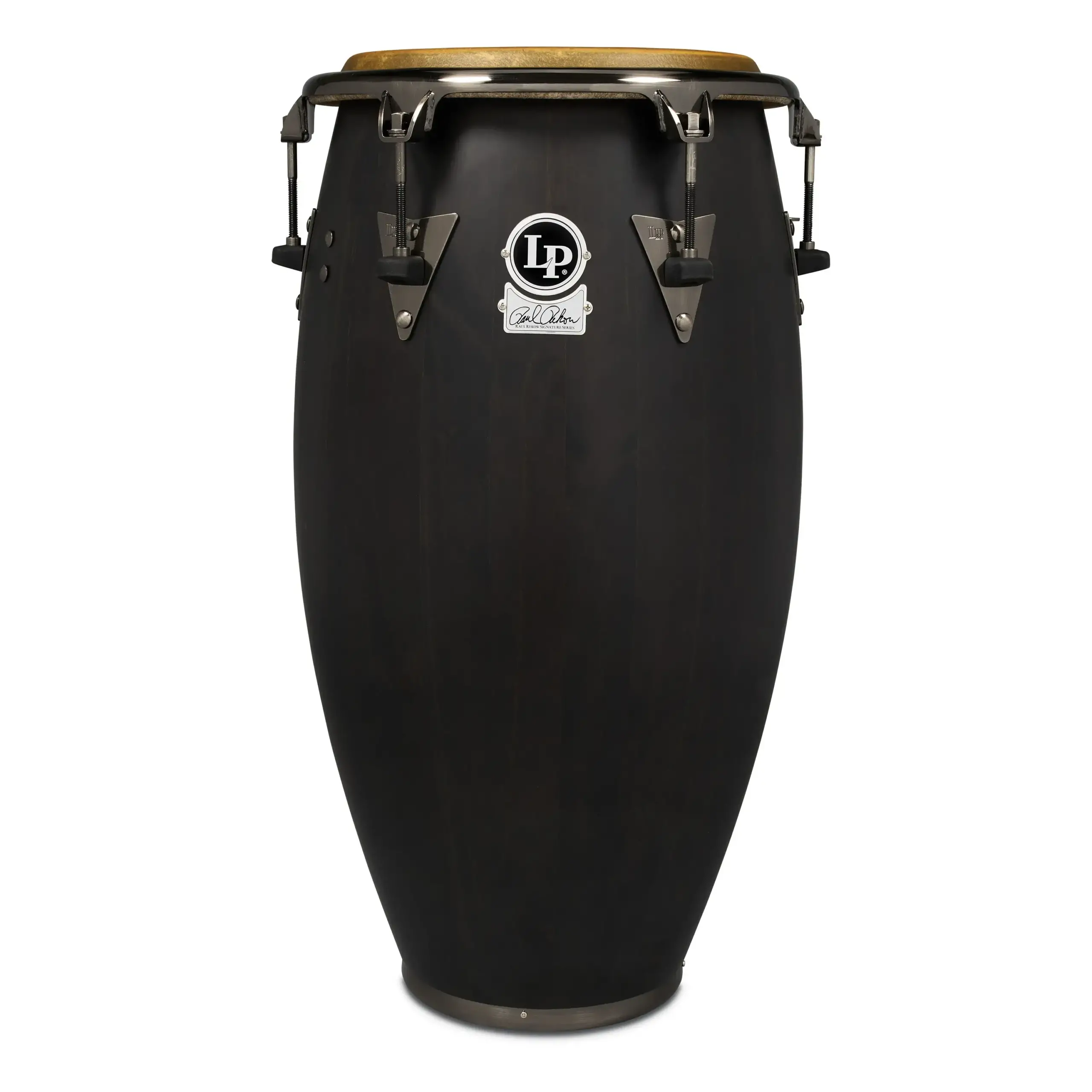 Tumbadora Raúl Rekow 12 1/2" Nogal Oscuro