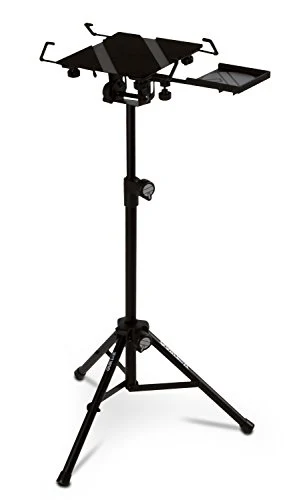 Soporte Plegable Profesional para Laptop QuikLok LPH/004