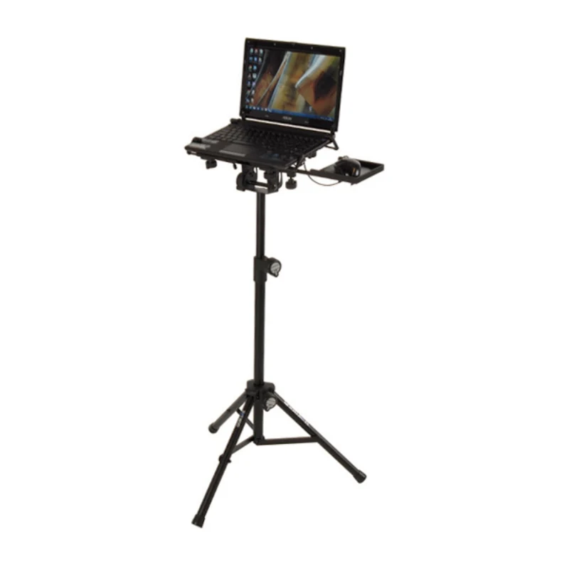 Soporte Plegable Profesional para Laptop QuikLok LPH/004 - Imagen 2