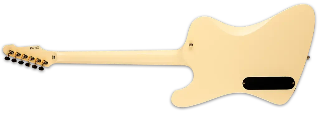 Guitarra Eléctrica LTD Deluxe Phoenix-1000 Vintage White - Imagen 2