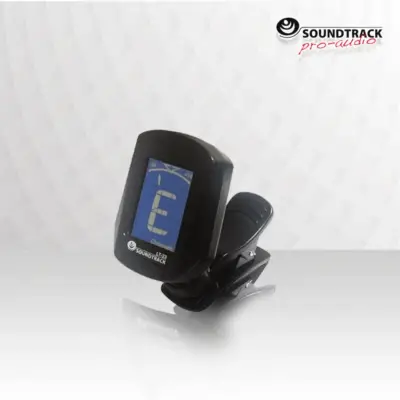 Afinador Cromático de Clip LT-23