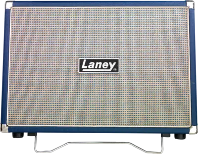 Gabinete Laney 2x12" para guitarra Lionheart de 120W