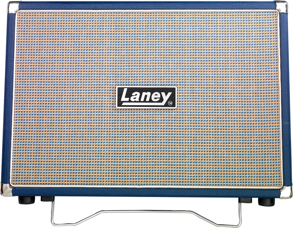 Gabinete Laney 2x12" para guitarra Lionheart de 120W