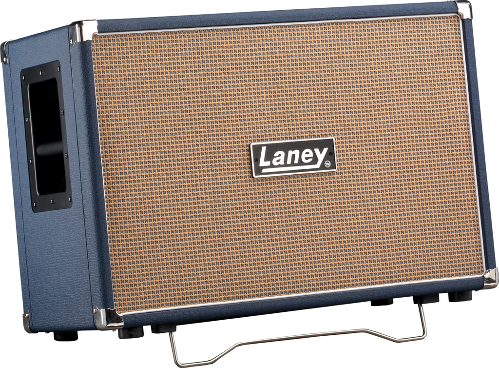 Gabinete Laney 2x12" para guitarra Lionheart de 120W - Imagen 2