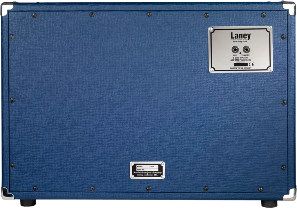 Gabinete Laney 2x12" para guitarra Lionheart de 120W - Imagen 3