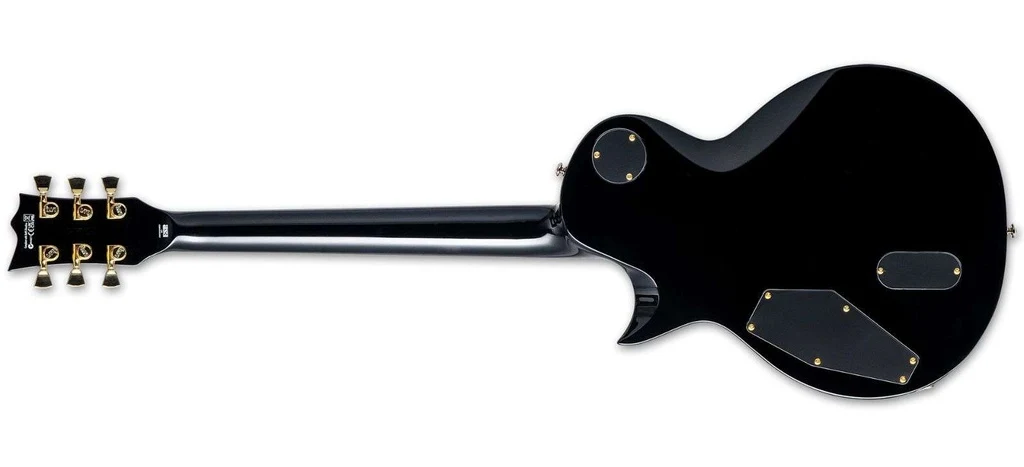 Guitarra eléctrica LTD EC-1000 Fluence Black - Imagen 3