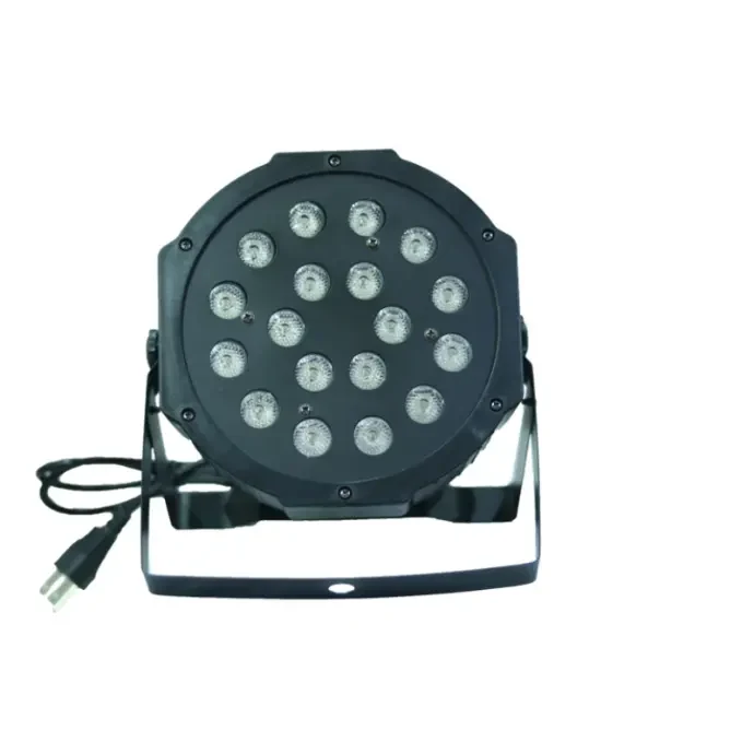 Luz LED Mini Astra 18x1 1W