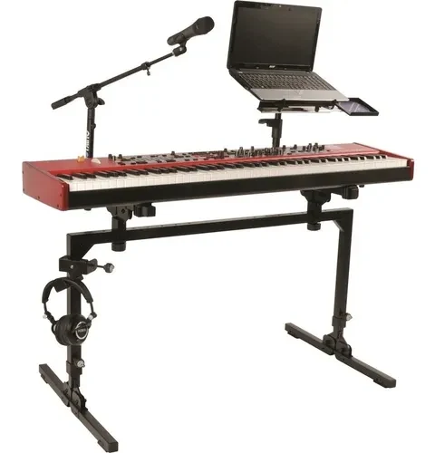 Soporte para Mezcladora y Teclado Quiklok M/61 - Imagen 3